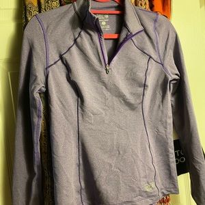 mountain hardwear baselayer quarter zip